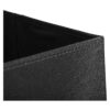 Cubo plegable de almacenamiento de la caja plegable de la