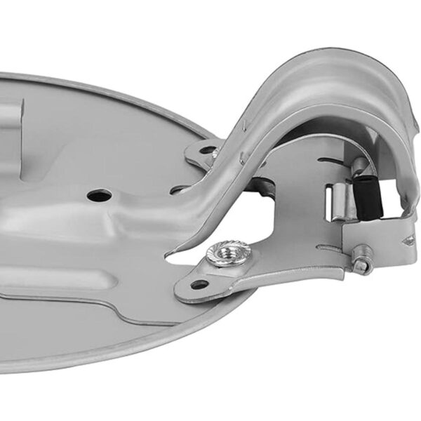 Cubierta para tanque de gasolina para puerta de_5