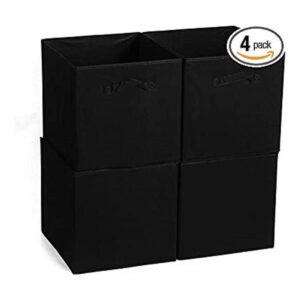 Cubo plegable de almacenamiento de la caja plegable de la
