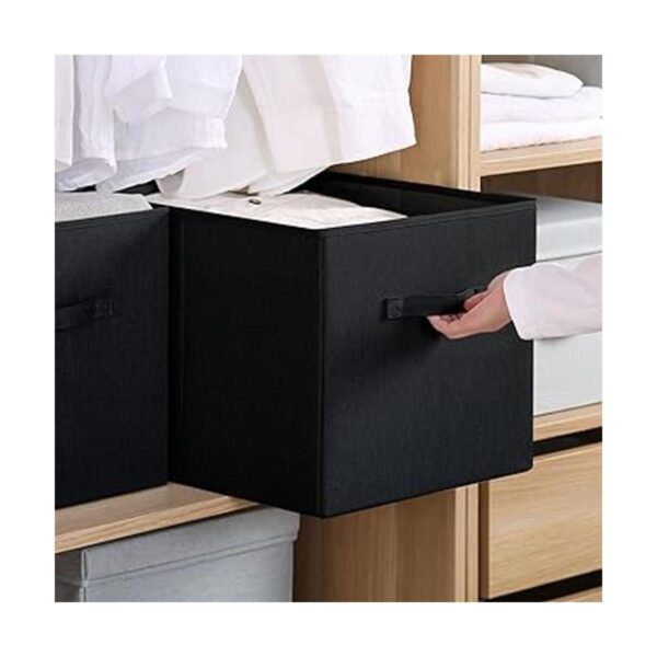 Cubo plegable de almacenamiento de la caja plegable de la