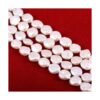 Cuentas de perlas barrocas perlas de agua dulce_1