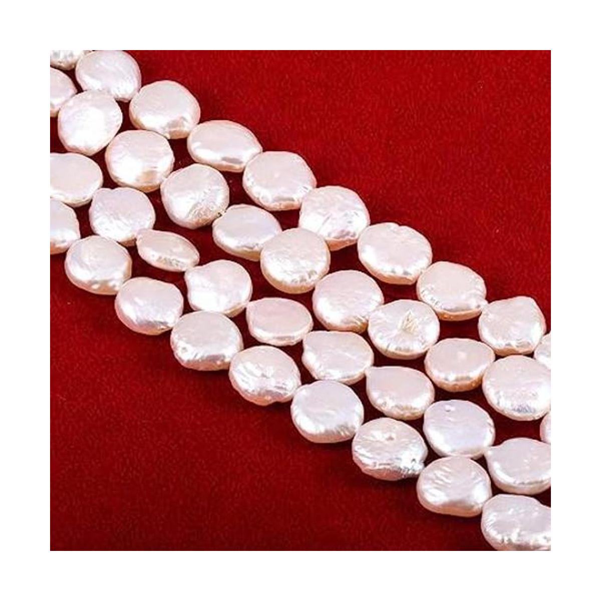 Cuentas de perlas barrocas perlas de agua dulce