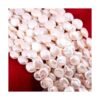 Cuentas de perlas barrocas perlas de agua dulce_5
