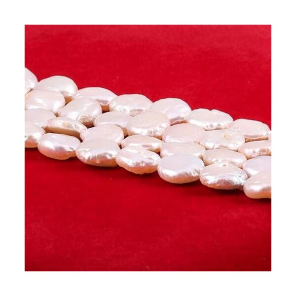 Cuentas de perlas barrocas perlas de agua dulce_2