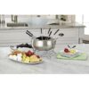 Cuisinart CFO3SS Fondue eléctrica 6.12 x 10.50 x 7.00_5