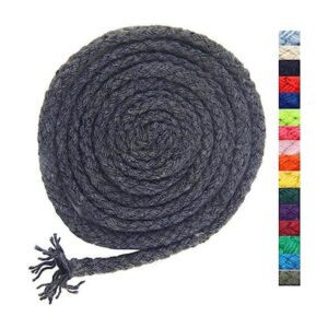 Cuerda de macramé de 0.197 in x 295 pies cuerda de_1