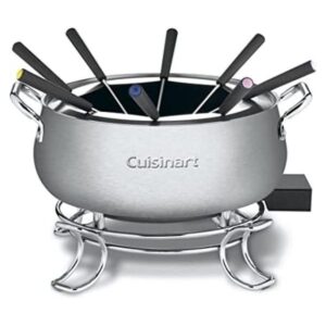 Cuisinart CFO3SS Fondue eléctrica 6.12 x 10.50 x 7.00_1