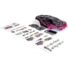 Cuerpo personalizado fangoso rosa caliente sobre estilo_2