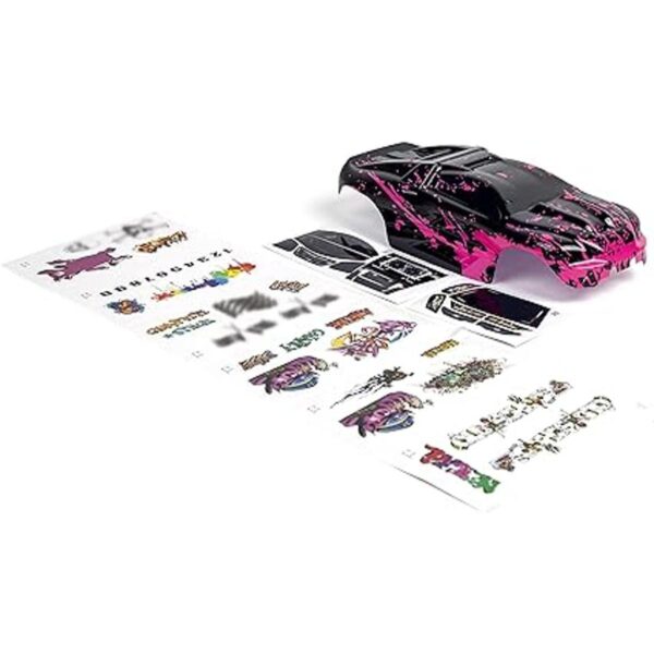 Cuerpo personalizado fangoso rosa caliente sobre estilo_2