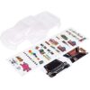 Cuerpo personalizado sin pintar con pegatinas compatibles_1