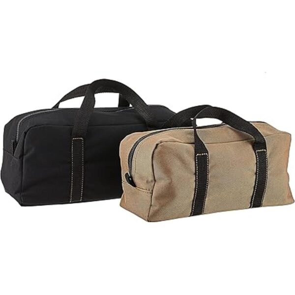 Custom Leathercraft 1107 Combo de 2 bolsas_2
