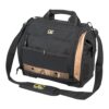Custom Leathercraft 1537 multicompartimento porta_1