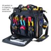 Custom Leathercraft 1537 multicompartimento porta_4