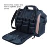 Custom Leathercraft 1537 multicompartimento porta_2