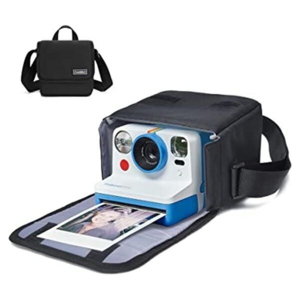 Cwatcun Bolsa de transporte para cámara Polaroid Box_1