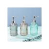 Cutiset Juego de accesorios de baño botella dispensadora