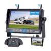 Cámara de respaldo para caravana inalámbrica HD 1080P_1