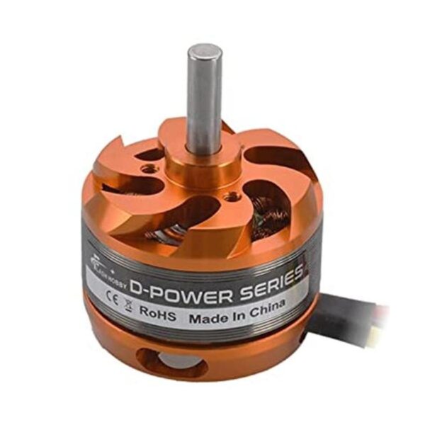 D3530 1100KV Motor sin escobillas para mini multicopteros_1