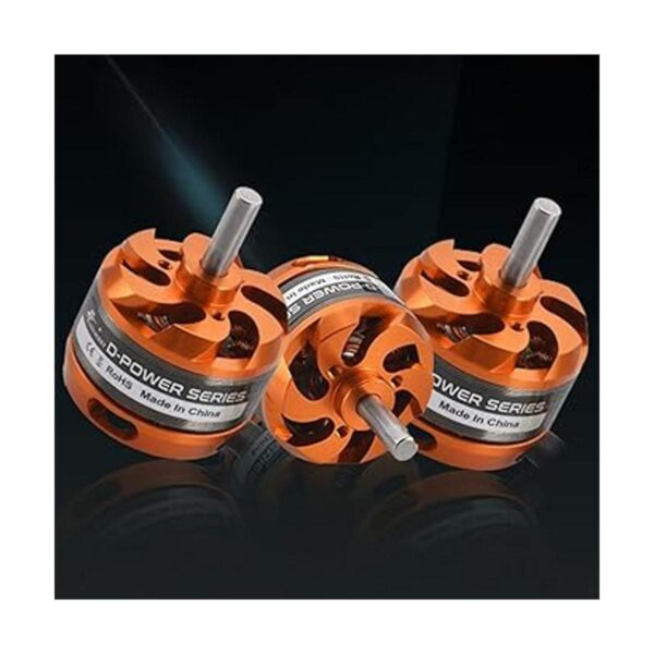 D3530 1100KV Motor sin escobillas para mini multicopteros_6
