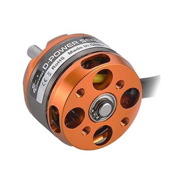 D3530 1100KV Motor sin escobillas para mini multicopteros_3