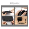 D JI RC Pro Accesorios Correa de cuello ajustable de piel_3