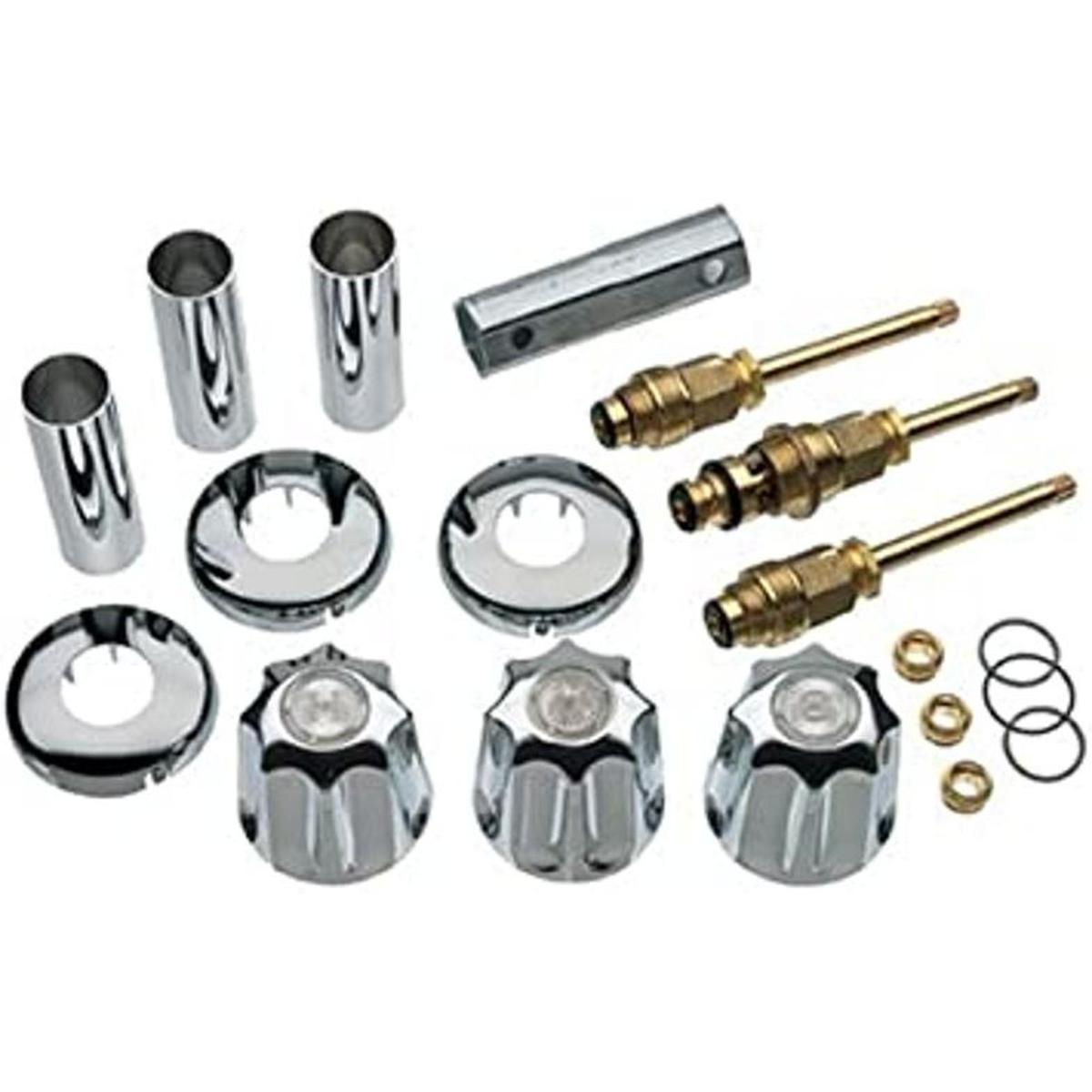 DANCO Kit de remodelaciónreconstrucción de 3 asas para