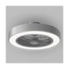 DAFOLOGIA Ventilador de techo con luces cerradas luz de_1