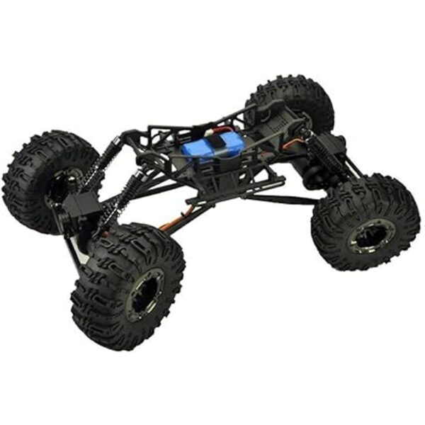 DANCHEE RidgeRock Crawler eléctrico de roca 4WD escala_4