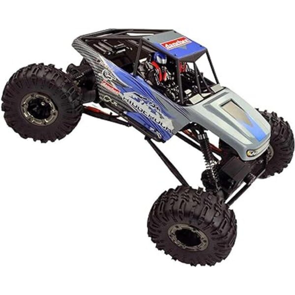 DANCHEE RidgeRock Crawler eléctrico de roca 4WD escala_5
