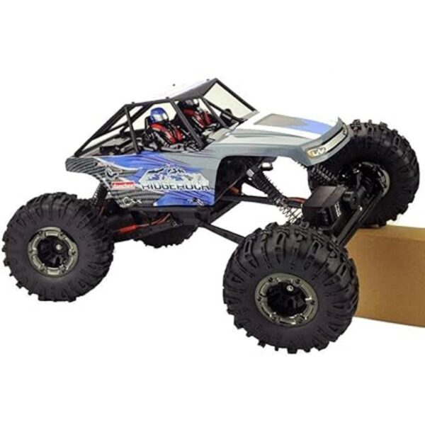 DANCHEE RidgeRock Crawler eléctrico de roca 4WD escala_3