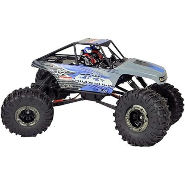 DANCHEE RidgeRock Crawler eléctrico de roca 4WD escala_2