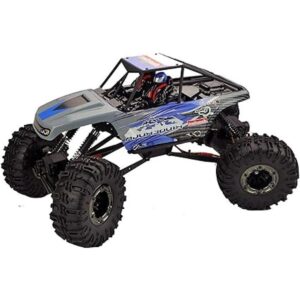 DANCHEE RidgeRock Crawler eléctrico de roca 4WD escala_1