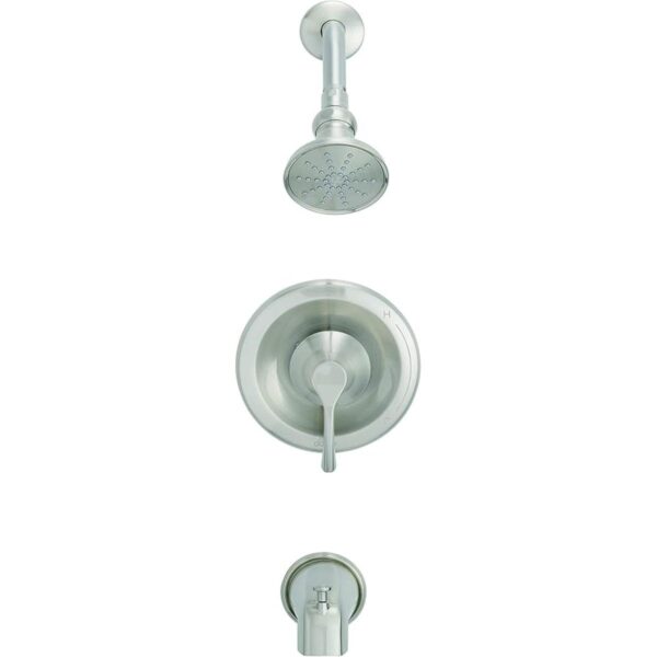 DANZE D500122BNTC Kit de ajuste para bañera y ducha_2
