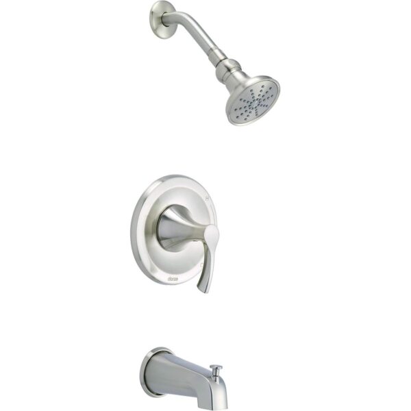 DANZE D500122BNTC Kit de ajuste para bañera y ducha_1