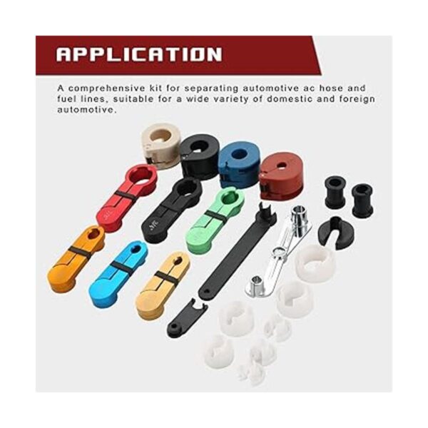 DASBET 22pcs Master Kit de herramientas de desconexión_2