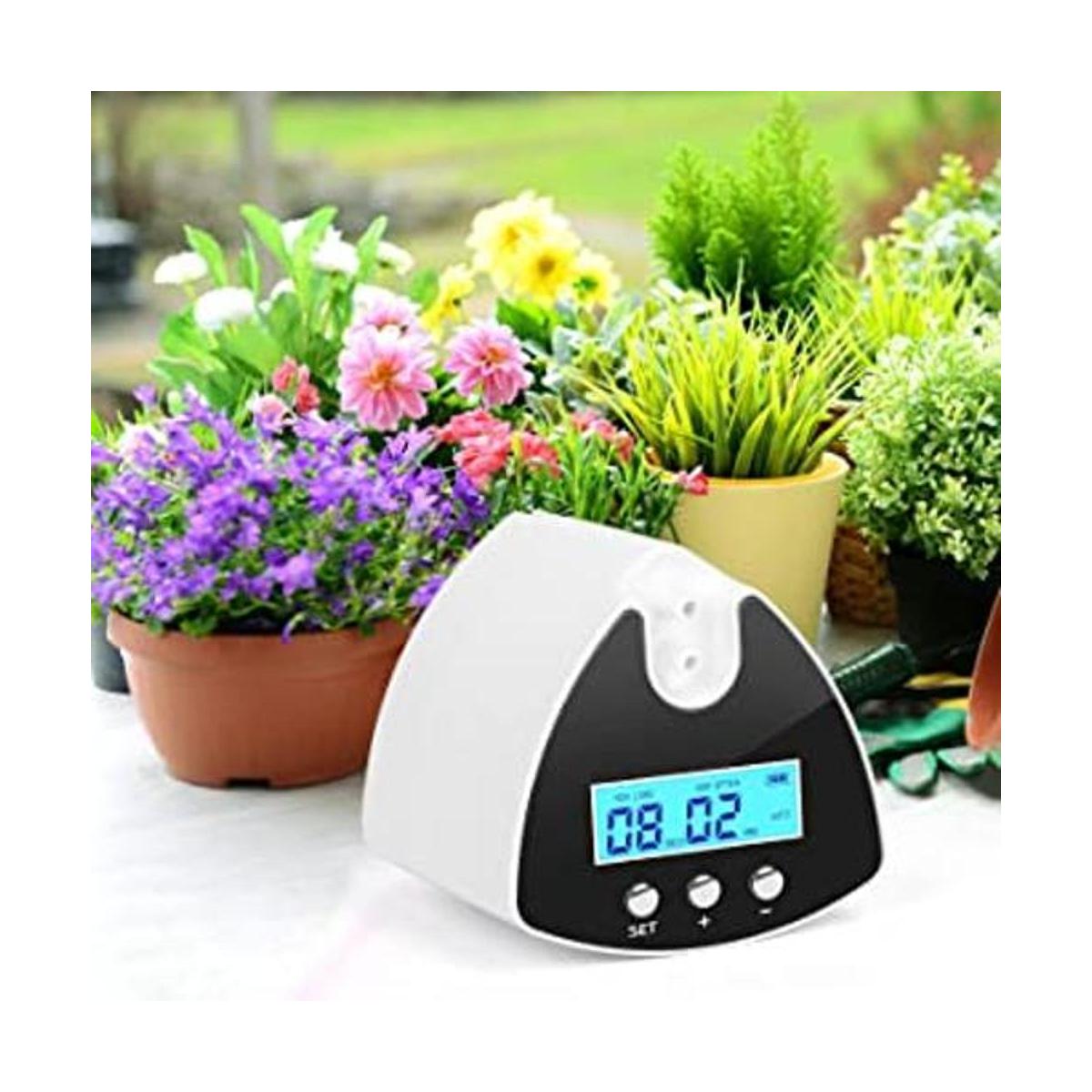 DAOTAILI Sistema de riego automático para plantas en