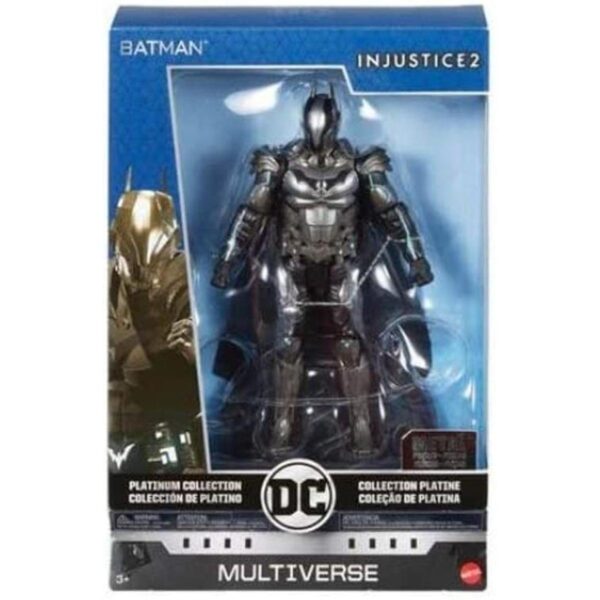 DC Comics Multiverse Platinum Collection Injustice 2_1