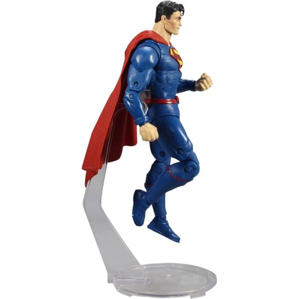 DC Multiverse Superman DC Rebirth Figura de acción de 7_5