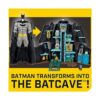 DC Comics Batman Baticueva BatTech juego transformador_2