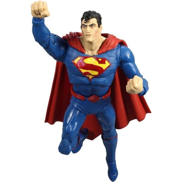DC Multiverse Superman DC Rebirth Figura de acción de 7_2