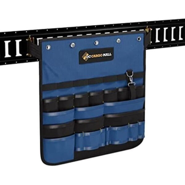 DC Cargo Mall ETrack Organizador de herramientas para_1