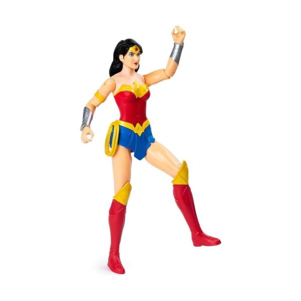 DC Comics Figura de acción Wonder Woman de 12 pulgadas_3
