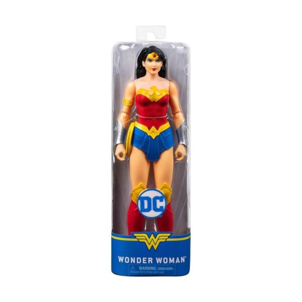 DC Comics Figura de acción Wonder Woman de 12 pulgadas_2