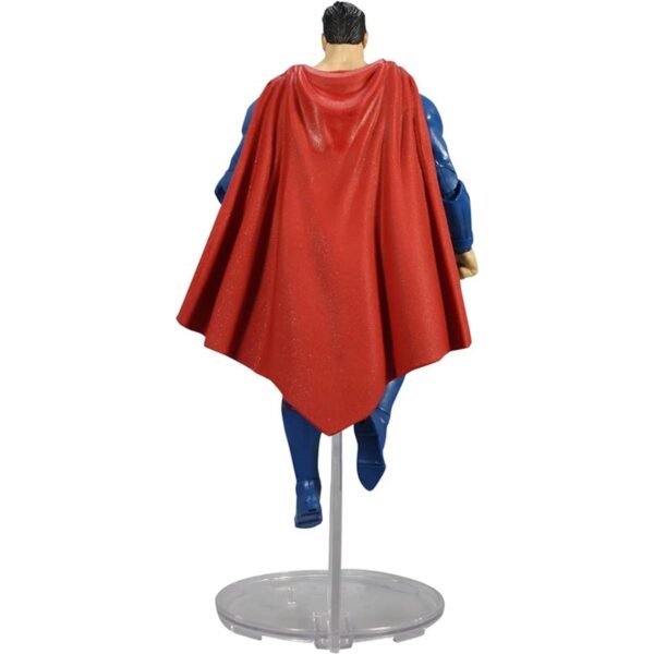 DC Multiverse Superman DC Rebirth Figura de acción de 7_4