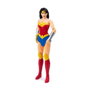 DC Comics Figura de acción Wonder Woman de 12 pulgadas_1