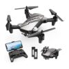 DEERC Mini dron D20 para niños con cámara FPV HD 720P_1