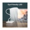 DEEPLITE Lámpara de escritorio con pilas luz LED de_3