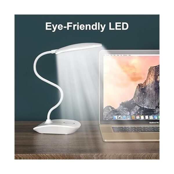 DEEPLITE Lámpara de escritorio con pilas luz LED de_3