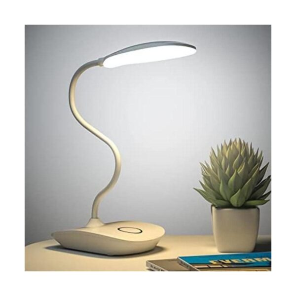 DEEPLITE Lámpara de escritorio con pilas luz LED de_1