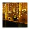 DEPOVOR Guirnalda de luces LED de Navidad para interiores_3